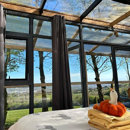 Sky Gazer Cabin In The Woods ダブリン エクステリア 写真