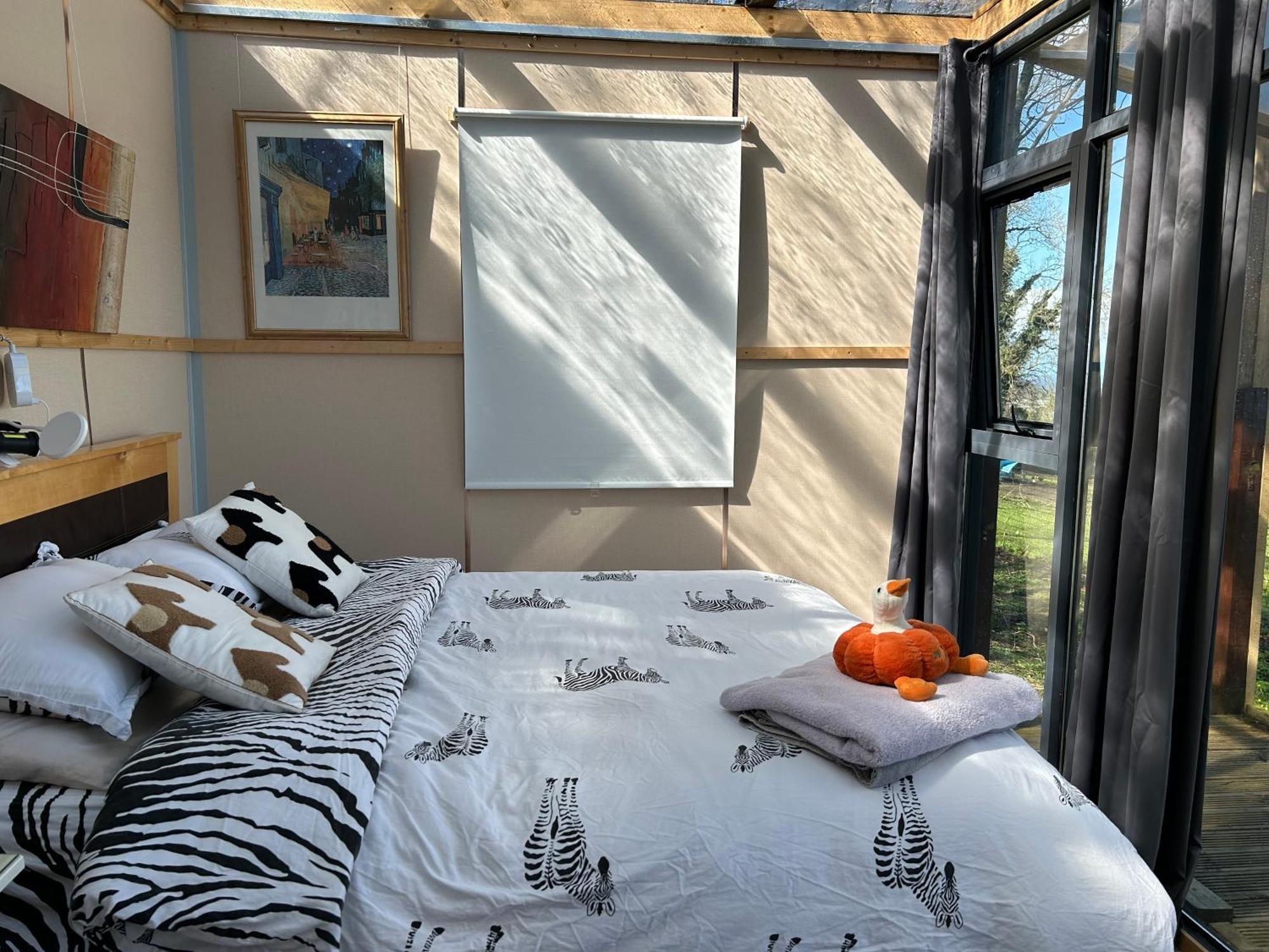 Sky Gazer Cabin In The Woods ダブリン エクステリア 写真